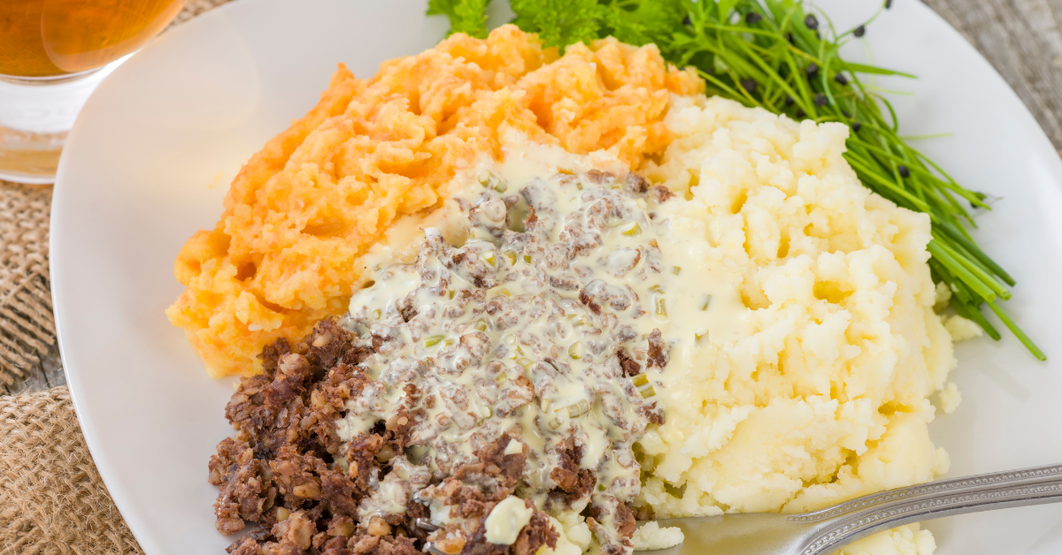 Neeps and Tatties, Done Properly