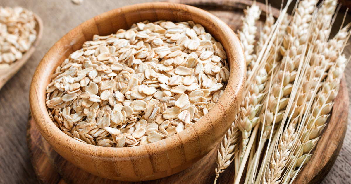 A Simple Oat-Based Side