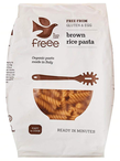Organic Gluten Free Brown Rice Fusilli 500g (Freee by Doves Farm)