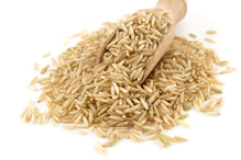 Organic Brown Basmati Rice 25kg (Bulk)