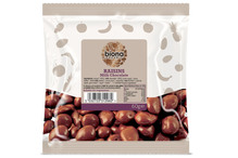 Milk Chocolate Covered Raisins, Organic 60g (Biona)