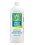 Deodorant Spray Refill 1000ml (Salt Of the Earth)