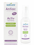 Antiac Active Liquid Spray 100ml (Salcura)
