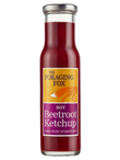 Hot Beetroot Ketchup 255g (The Foraging Fox)