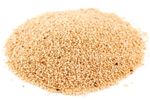 Organic Amaranth Grain 25kg (Bulk)