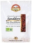 Sea Buckthorn Berries, Organic 100g (Pearls of Samarkand)