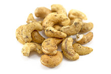 Salt & Pepper Cashew Nuts 250g (Sussex Wholefoods)