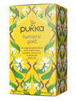 Turmeric Gold Tea, Organic 20 Bags (Pukka)