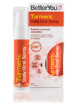 Turmeric Oral Spray 25ml (Better You)