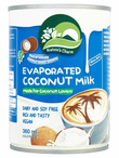 Evaporated Coconut Milk 360ml (Nature's Charm)