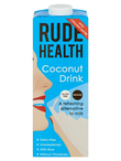 Coconut Milk Drink, Organic 1 Litre (Rude Health)