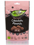 Raw Chocolate Covered Almonds, Organic 110g (Raw Chocolate Co.)