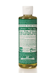 18-in-1 Hemp Almond Pure Castile Soap 236ml (Dr. Bronner's)