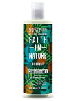 Coconut Hair Conditioner 400ml (Faith in Nature)