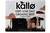 Beef Stock Cubes - Very Low Salt (Organic) 48g (Kallo)
