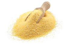 Corn Flour &amp; Corn Meal