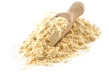 Organic Soya Flour, Gluten Free 1kg (Sussex Wholefoods)