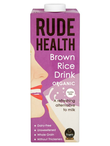 Brown Rice Drink, Organic 1 Litre (Rude Health)