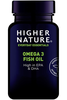 Omega 3 Fish Oil, 180caps (Higher Nature)