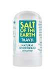 Natural Travel Deodorant 50g (Salt Of the Earth)
