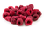 Freeze-Dried European Raspberries, Organic 100g (Sussex Wholefoods)