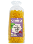 Corn & Rice Fusilli, Gluten Free, Organic 500g (Amisa)