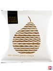 Naturally Dried Pear Crisps 20g (Perry Court Farm)