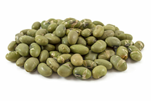 Roasted & Salted Edamame Beans 1kg (Sussex Wholefoods)
