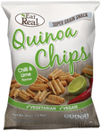 Quinoa Chips with Chilli & Lime 30g (Eat Real)