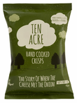 Cheese and Onion Flavour Potato Crisps 40g (Ten Acre)
