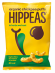 Chickpea Puffs - In Herbs We Trust 22g, Organic (Hippeas)