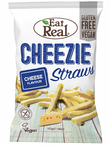 Potato Cheezie Straws 113g (Eat Real)