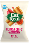 Quinoa Chips with Sweet Chilli 80g (Eat Real)