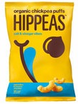 Chickpea Puffs - Salt & Vinegar Vibes, Organic 78g (Hippeas)