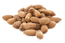 Baked & Salted Almonds 250g (Sussex Wholefoods)