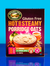 Instant Gluten-Free Porridge Oats, Organic, 8 Sachets (Nature's Path)