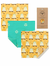 Beeswax Wraps - Cheese Pack (The Beeswax Wrap Company)