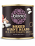 Organic Baked Giant Beans in Tomato Sauce 230g (Biona)