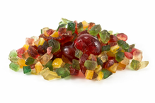 Mixed Glace Fruit 500g (Sussex Wholefoods)