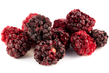 Dried Blackberries