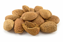 Almonds in Shell 500g (Sussex Wholefoods)