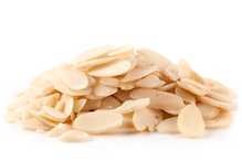 Flaked Almonds 1kg (Sussex Wholefoods)