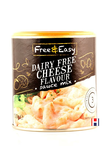 Vegan 'Cheese' Sauce Mix, Gluten-Free 130g (Free & Easy)