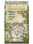 Barley Flakes, Organic 500g (Infinity Foods)