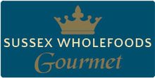 Sussex Wholefoods Gourmet Range