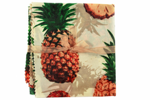 Mighty Pine Beeswax Wrap, 50cm x 50cm (Pretty Clingy)