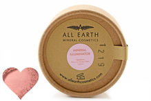 Mineral Illuminator, Eco Pot 4g (All Earth Mineral Cosmetics)