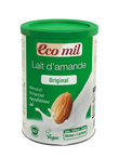 Almond Drink Powder 400g, lightly sweetened (Ecomil)