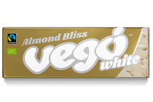 White Almond Bliss 50g (Vego)