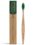 Natural Beech Toothbrush - Medium (Georganics)